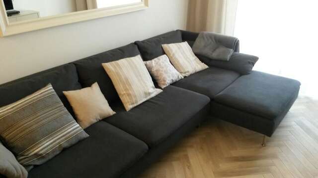 Апартаменты Apartament Śnieżny Карпач-5